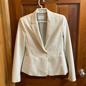 EUC Aritizia Babaton fully lined cotton blazer